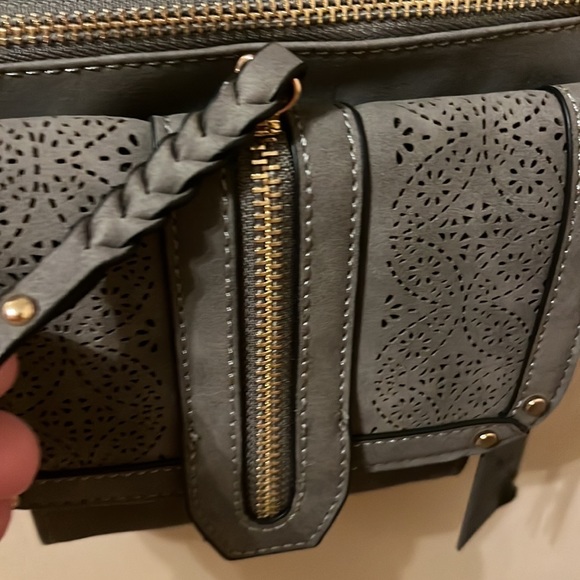 NYC sling / crossbody purse NWT!! - Picture 13 of 15